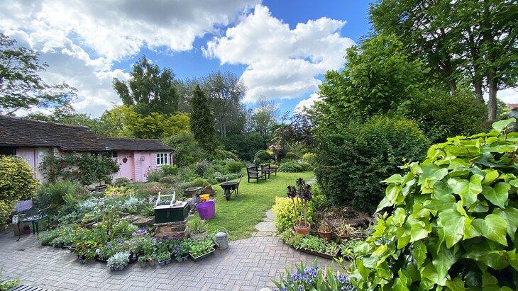 El Jardín del Molino