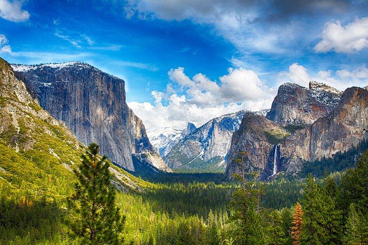 Parque Nacional Yosemite