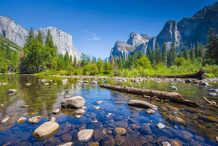 Valle de Yosemite