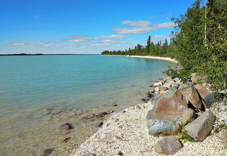 Lago Little Limestone