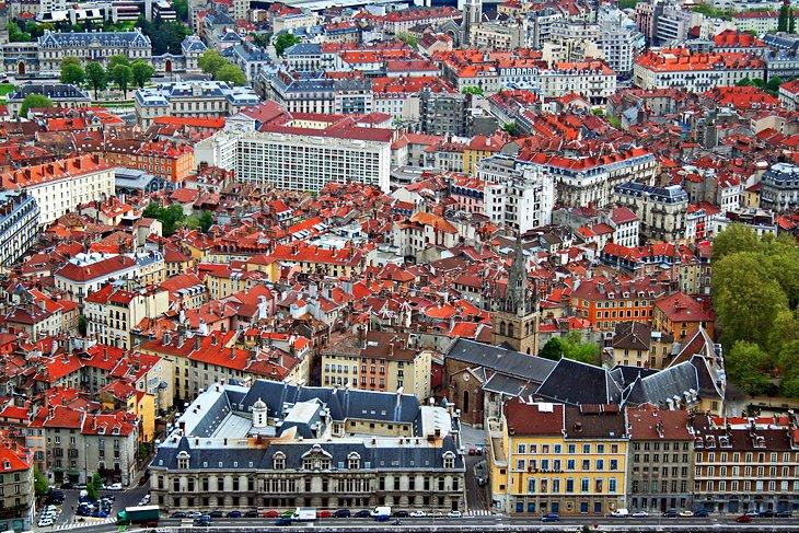 Vieille Ville (Casco Antiguo)