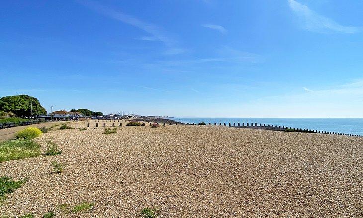 Playa de Royal Parade