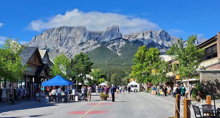 Centro de Canmore