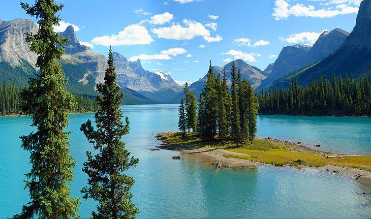 Parque Nacional Jasper