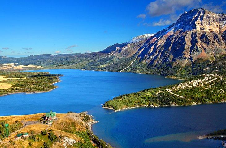Parque Nacional Waterton Lakes (Waterton-Glacier International Peace Park)