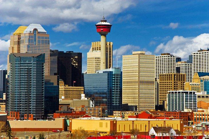 Torre de Calgary