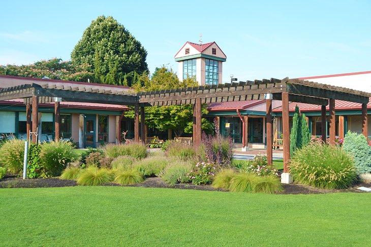 Arboreto del Área de Yakima