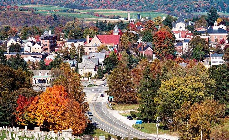 Ligonier | Foto Copyright: Laurel Highlands Visitors Bureau