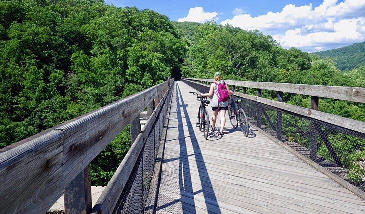 Laurel Highlands | Foto Copyright: Anietra Hamper