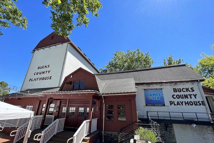 Bucks County Playhouse | Foto Copyright: Joni Sweet