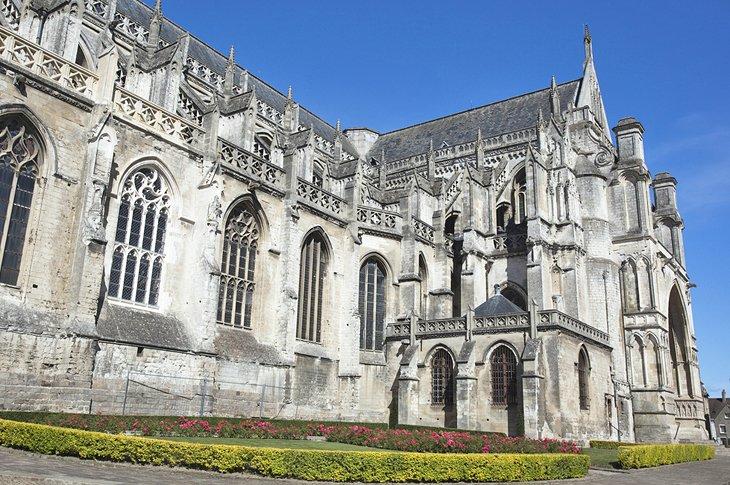 Saint-Omer-Kathedrale