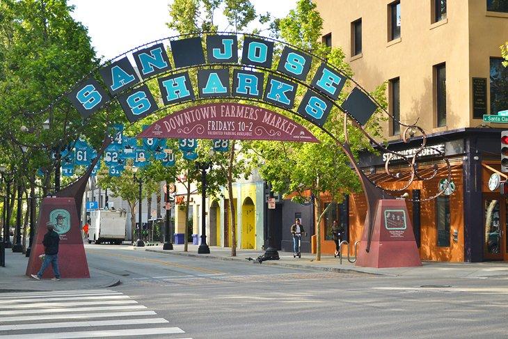 San Pedro Markt