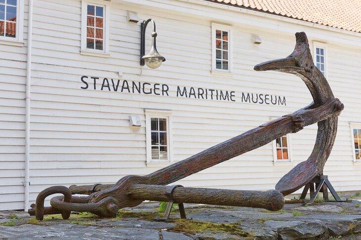 Museo Marítimo de Stavanger | Jiri Vondrous / Shutterstock.com
