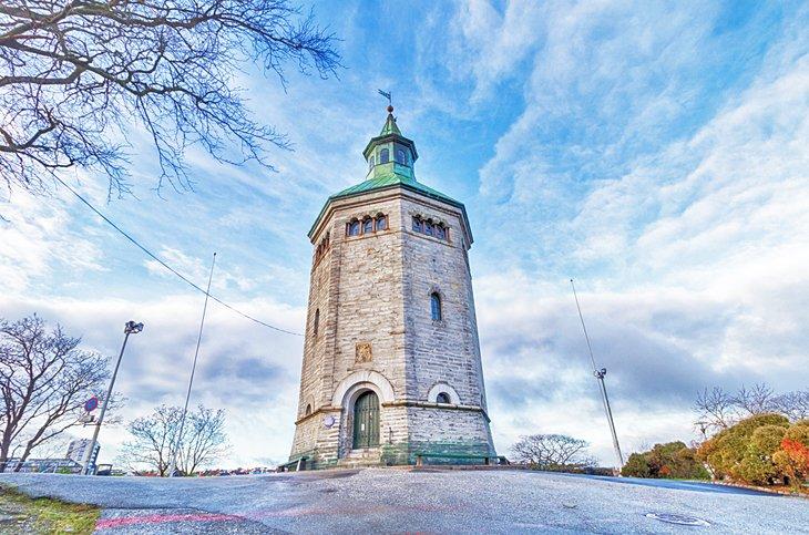 La Torre Valberg (Valbergtårnet)