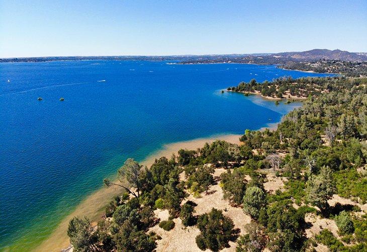 Área Recreativa del Lago Folsom