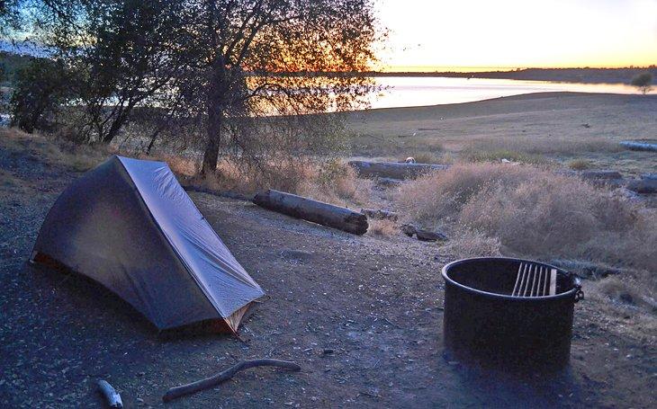 Camping Peninsula