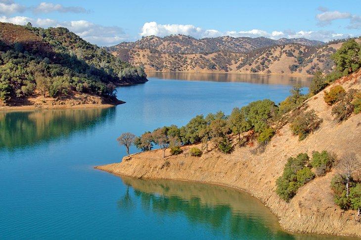 Lago Berryessa