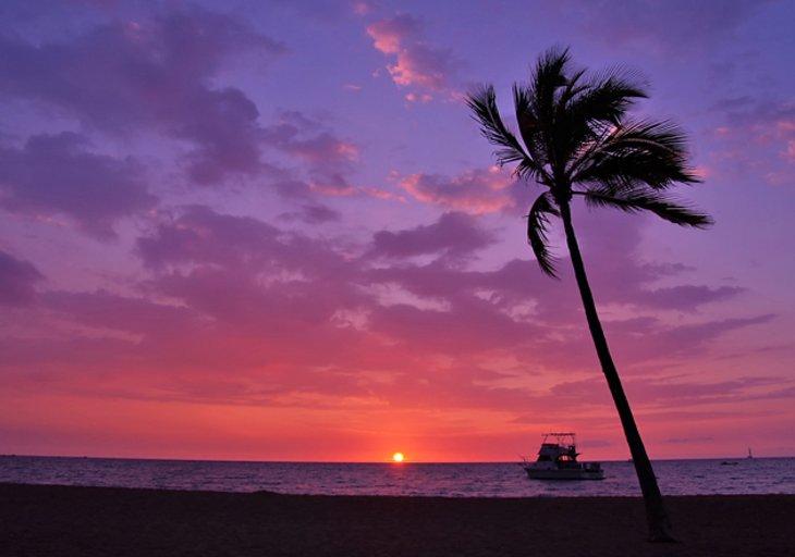 Waikoloa Beach Resort und Petroglyph Park
