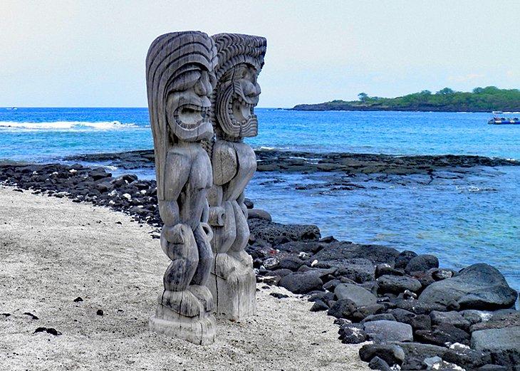 Kealakekua Bay State Historical Park