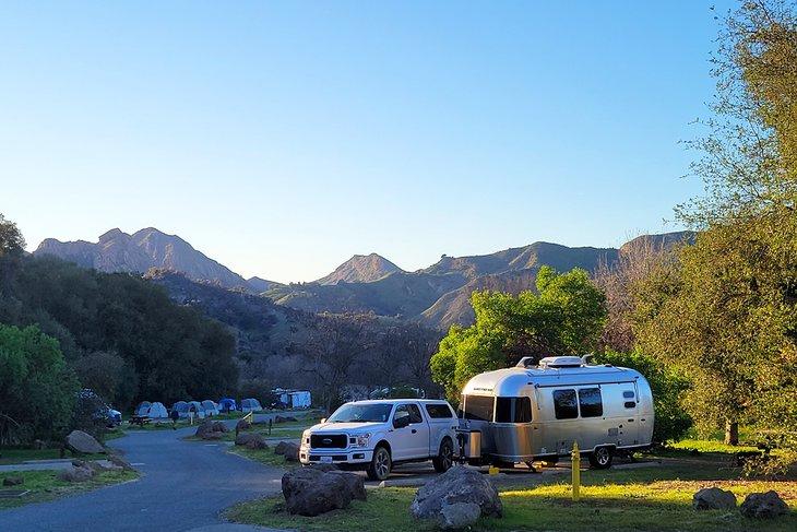 Parque Estatal Malibu Creek