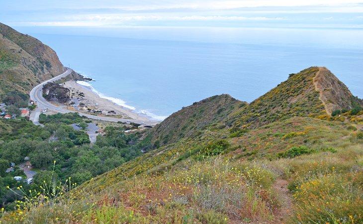 Parque Estatal Point Mugu