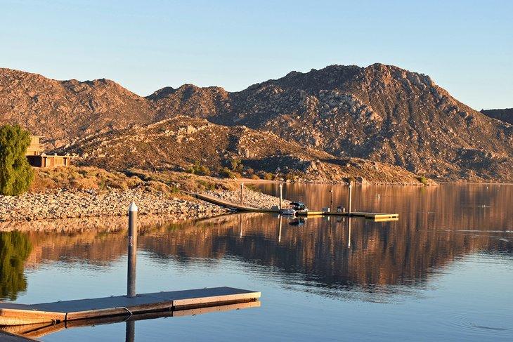Área Recreativa Estatal de Lake Perris