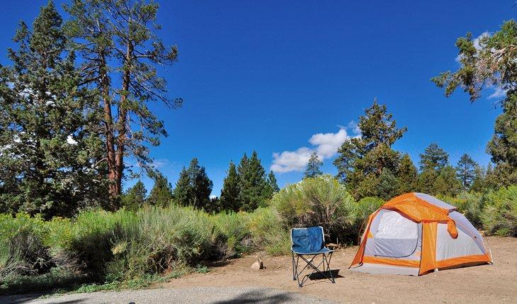 Camping Serrano
