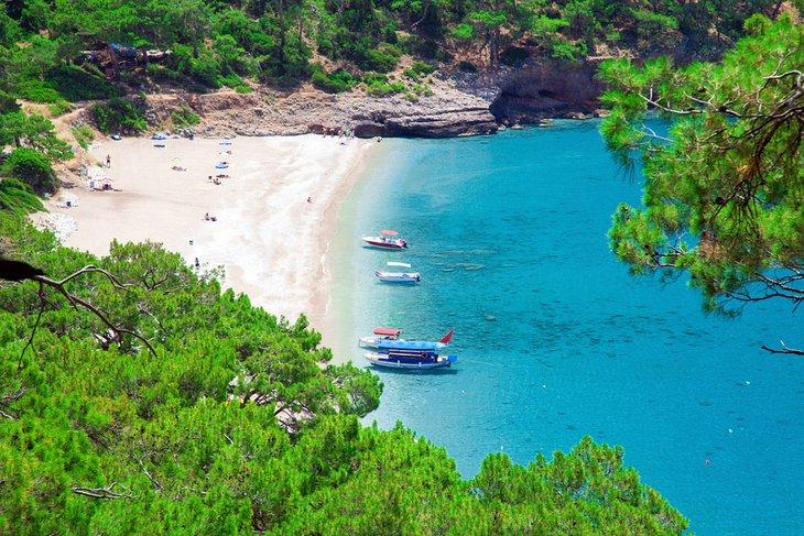 Playa Kabak