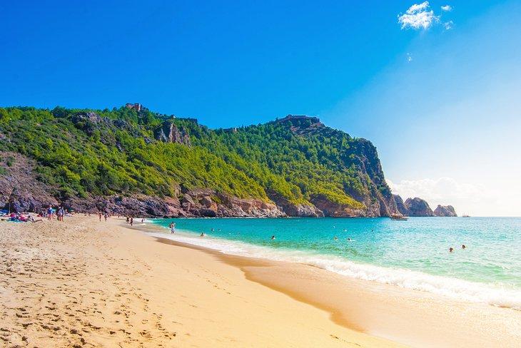 Playa Cleopatra