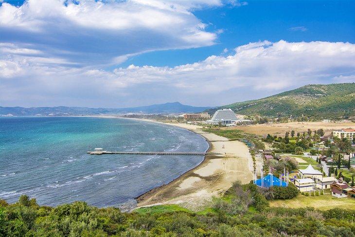 Playa Pamucak