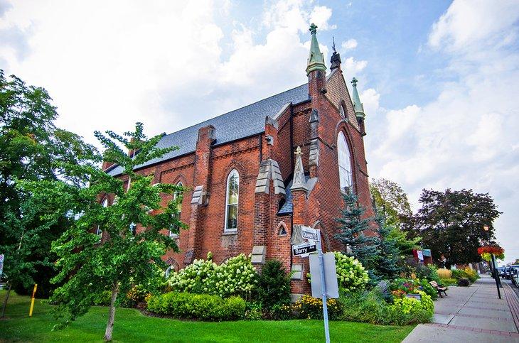 Iglesia Unida de Streetsville