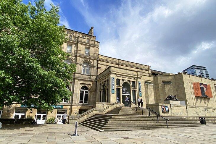 Galerie d'art de Leeds