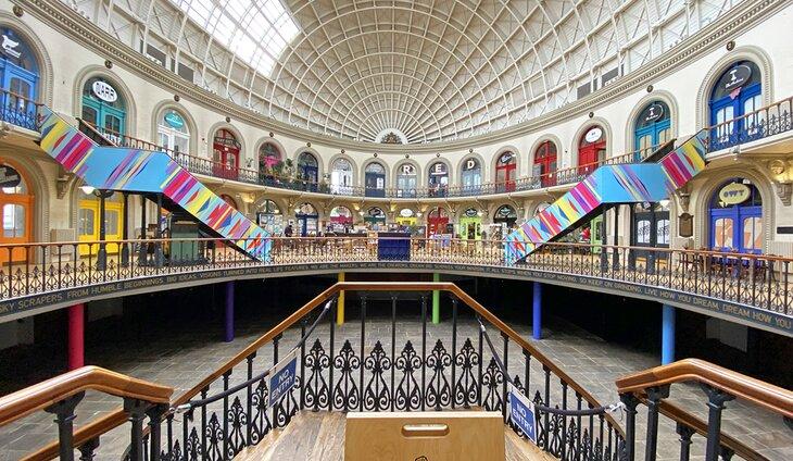 Bourse de Leeds