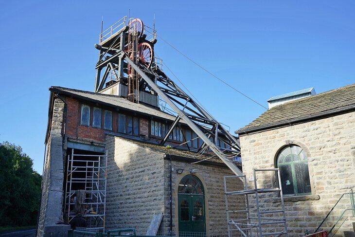 Musée national des mines de charbon d'Angleterre