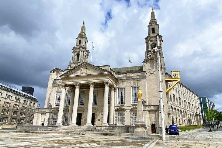 Hôtel de Ville de Leeds
