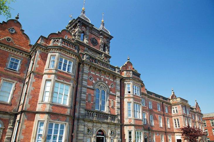 Musée médical de Thackray