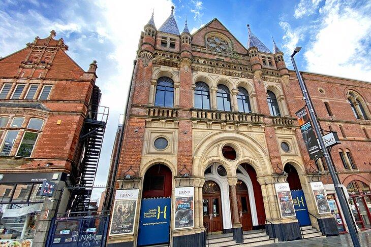Grand Théâtre à Leeds