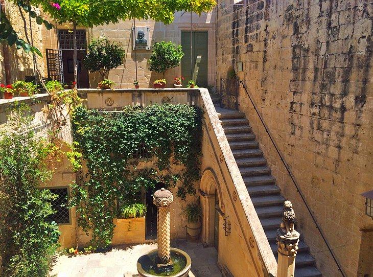 Palazzo Falson: Musée des Beaux-Arts et Antiquités