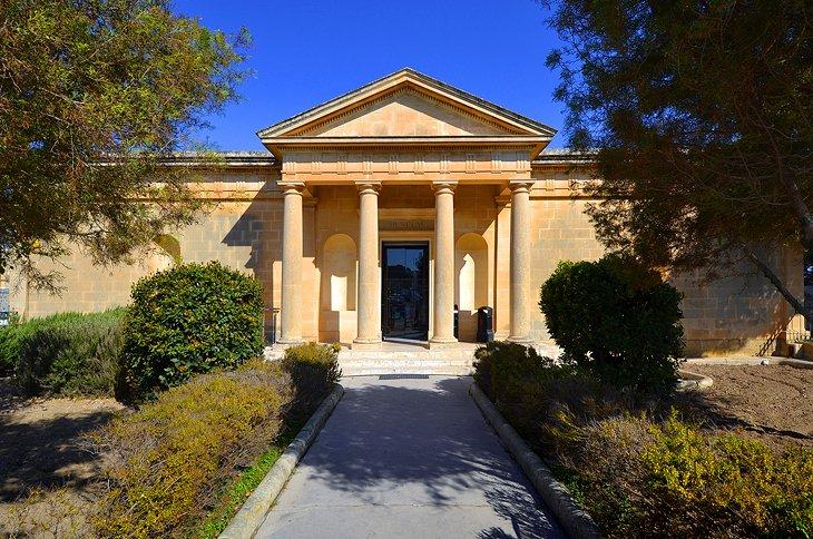 Site Archéologique de la Villa Romaine (Domus Romana)