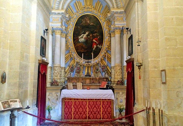 Chapelle de Sainte Agathe