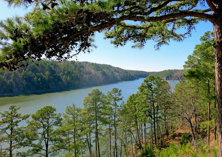 Lago Greeson