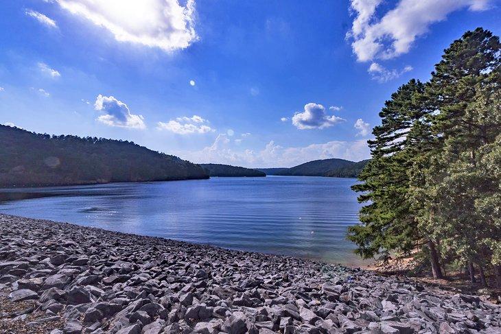 Lago Ouachita