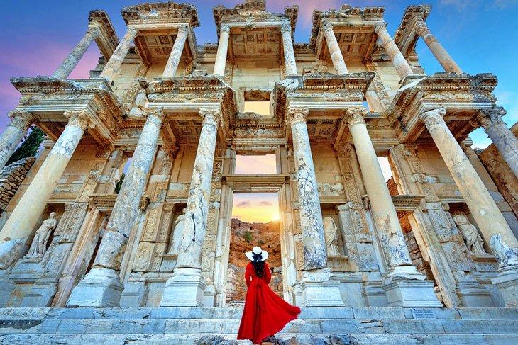 Ruinas de Éfeso