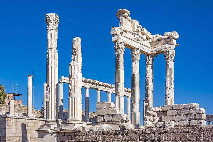 El Altar de Zeus en Pérgamo