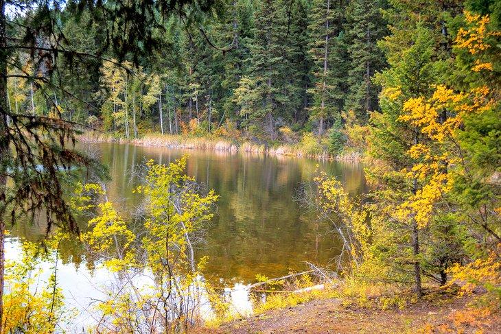Lago Isobel