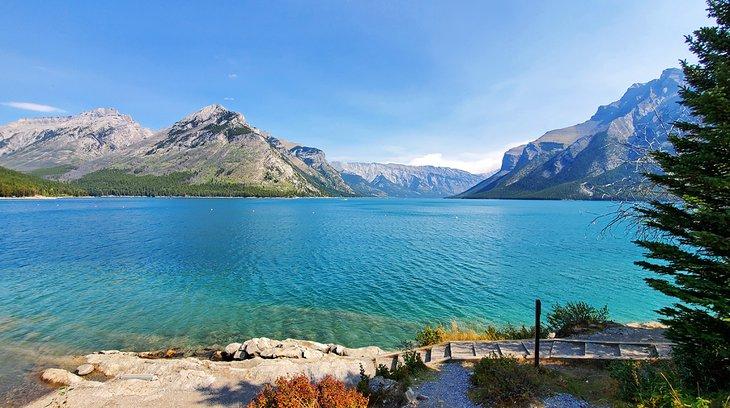 Lago Minnewanka