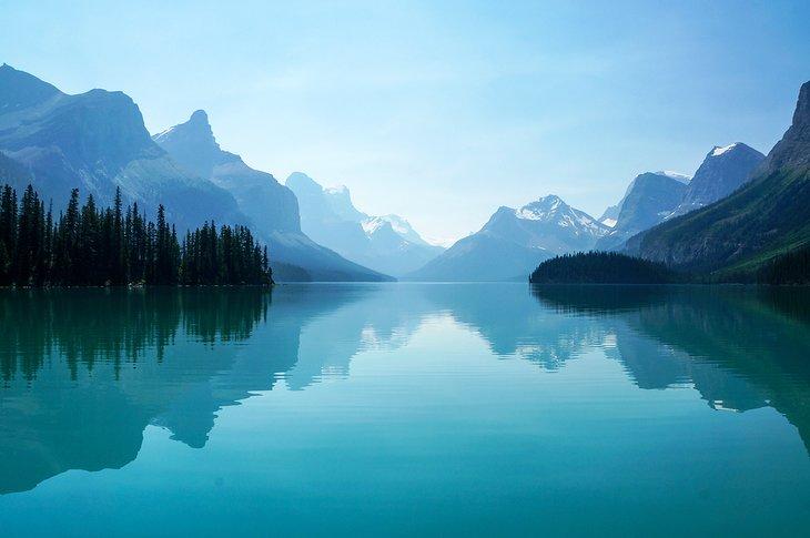 Lago Maligne