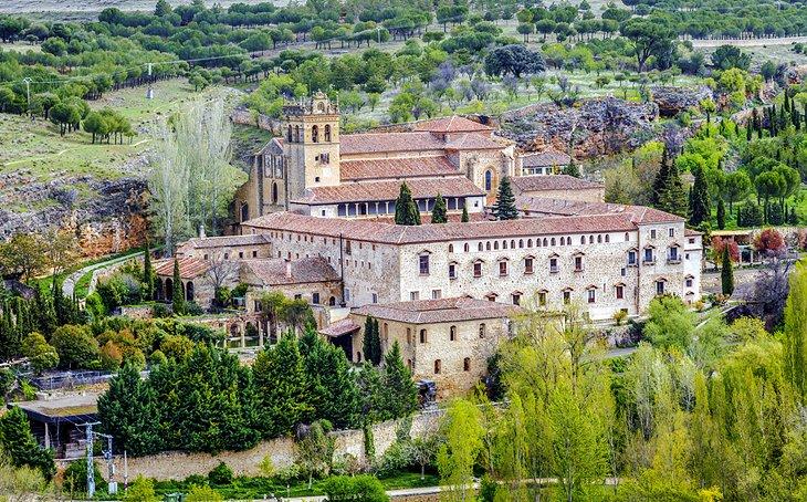 Monasterio de Santa María del Parral