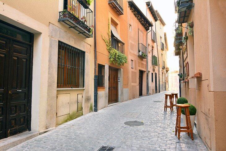 La Judería (Barrio Judío)
