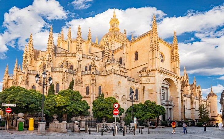Catedral de Segovia